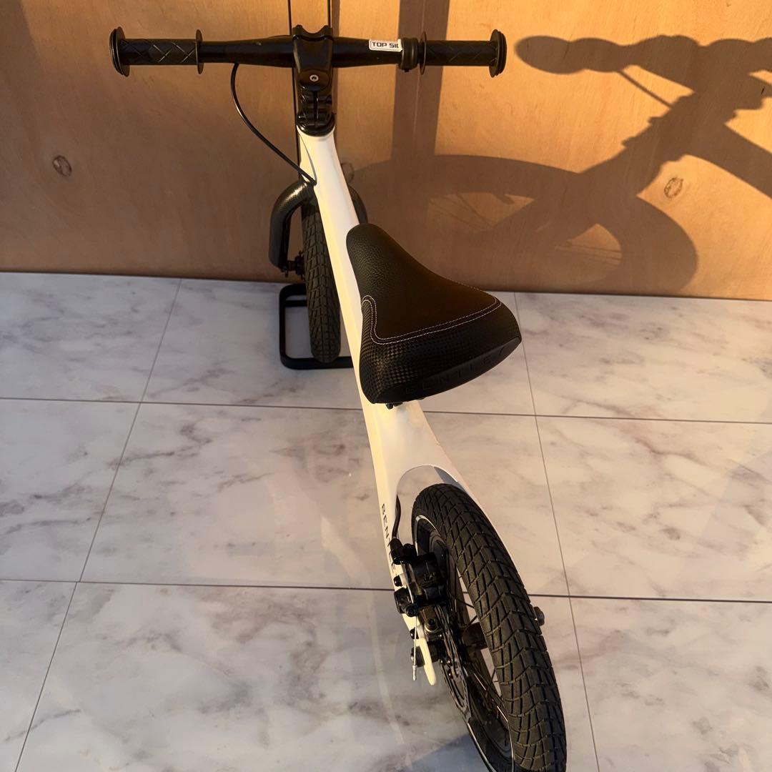 BENTLEY バランスバイク キックバイク 超希少モデル カーボンフォーク