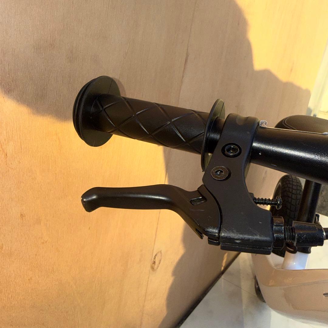 BENTLEY バランスバイク キックバイク 超希少モデル カーボンフォーク