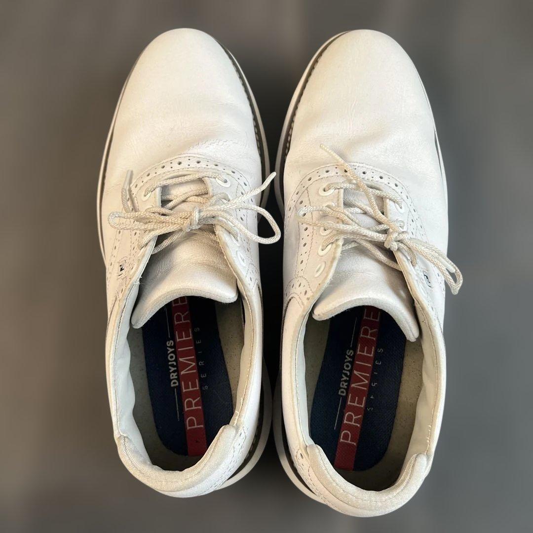 FJ トラディションズ スパイク レザー　27.5