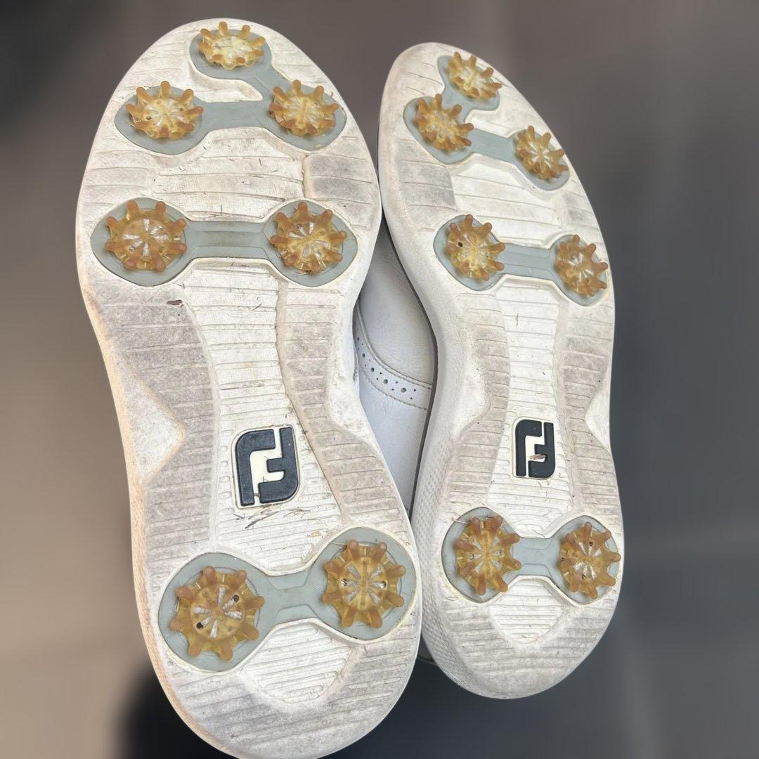 FJ トラディションズ スパイク レザー　27.5