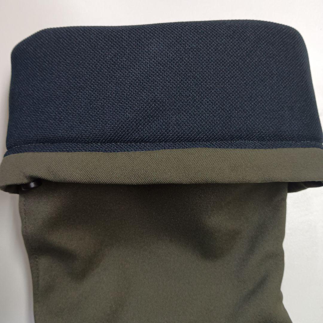 アサヒシューズ トップドライ ゴアテックス オリーブ スノーブーツ 日本製