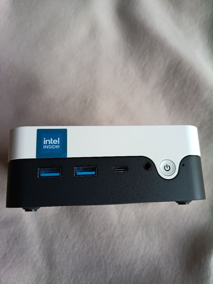 CHUWI LarkBox X ミニPC N100 12GB 512GB