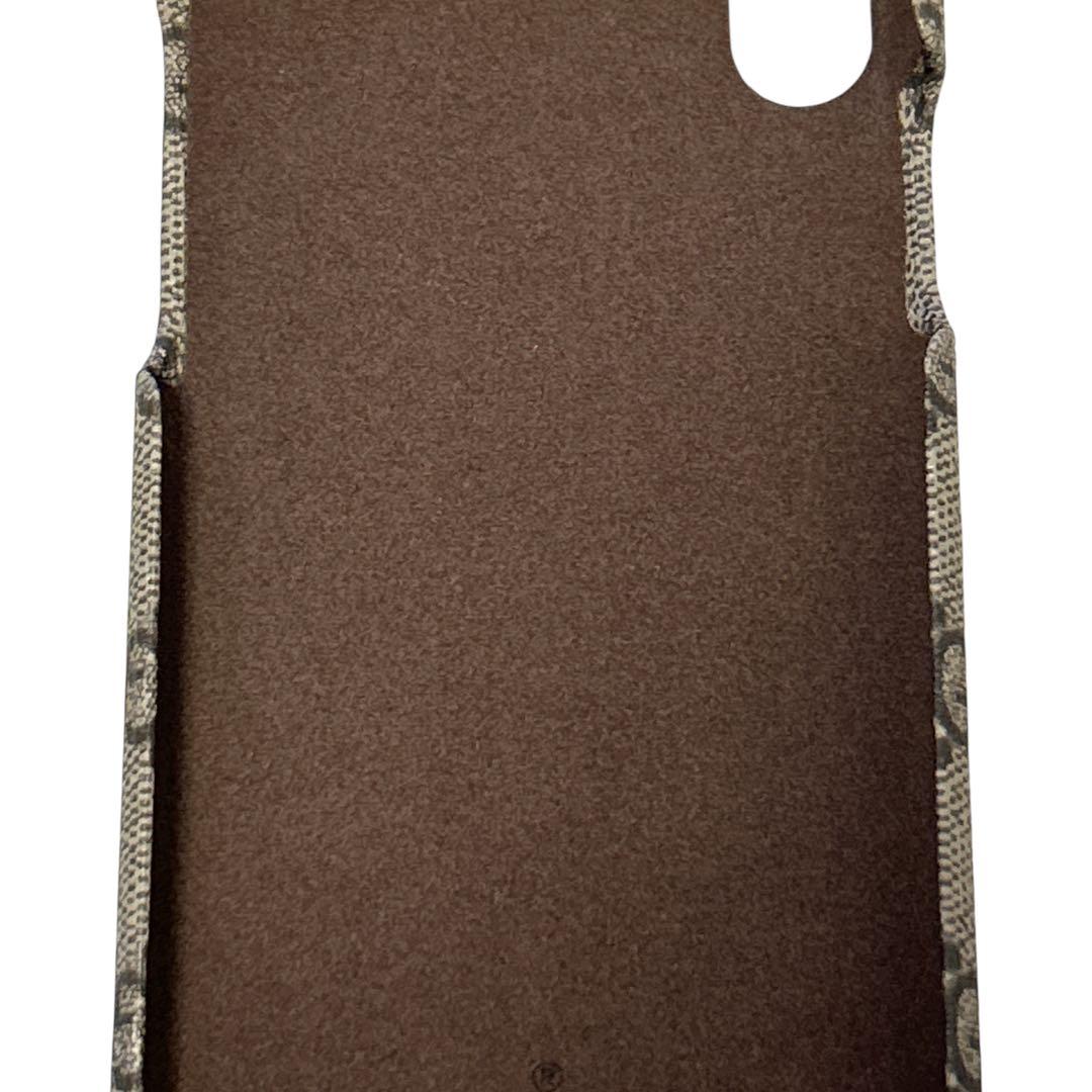 確認未使用 グッチ スマホケース iPhoneXR用 GGスプリーム GUCCI