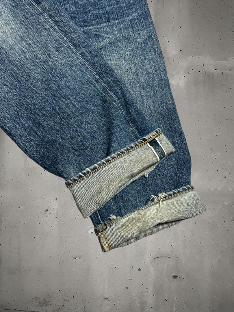Levi’s 501XX 復刻 バレンシア工場 ボタン裏555 W32 L36