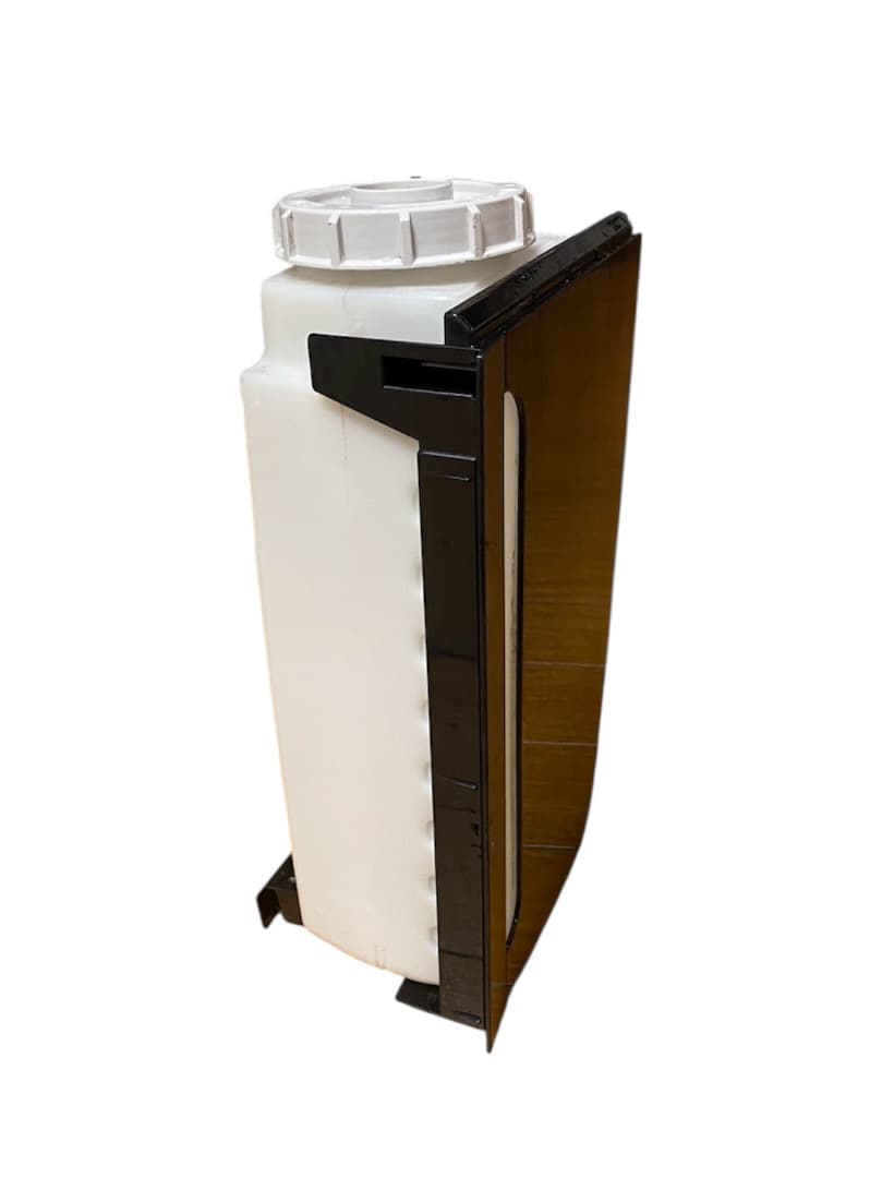 【美品】SHARP シャープ 加湿空気清浄機 KI-JX75-W 2019年製