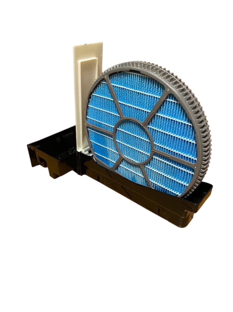 【美品】SHARP シャープ 加湿空気清浄機 KI-JX75-W 2019年製