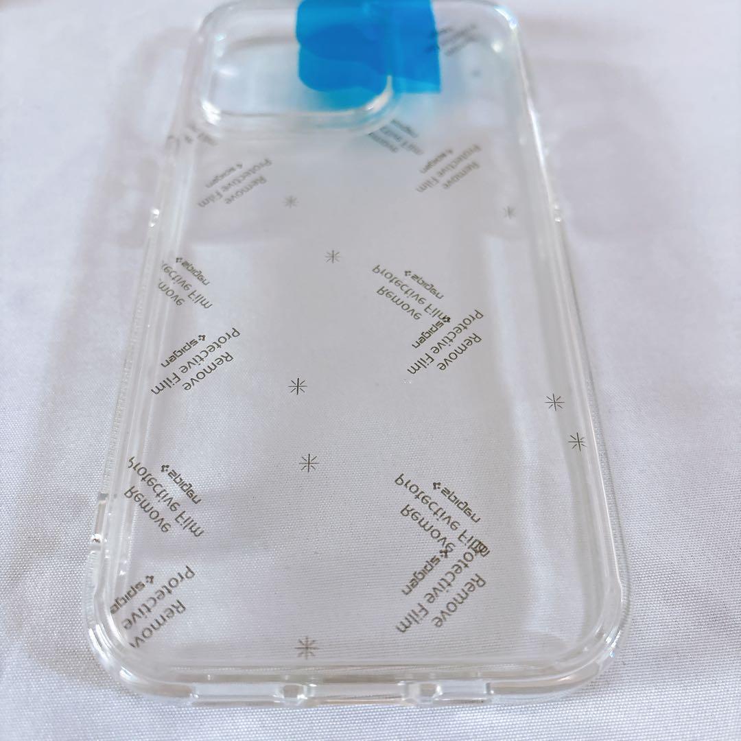 ☆iPhone13 クリア ケース i クリア 6.1インチ 保護カバー