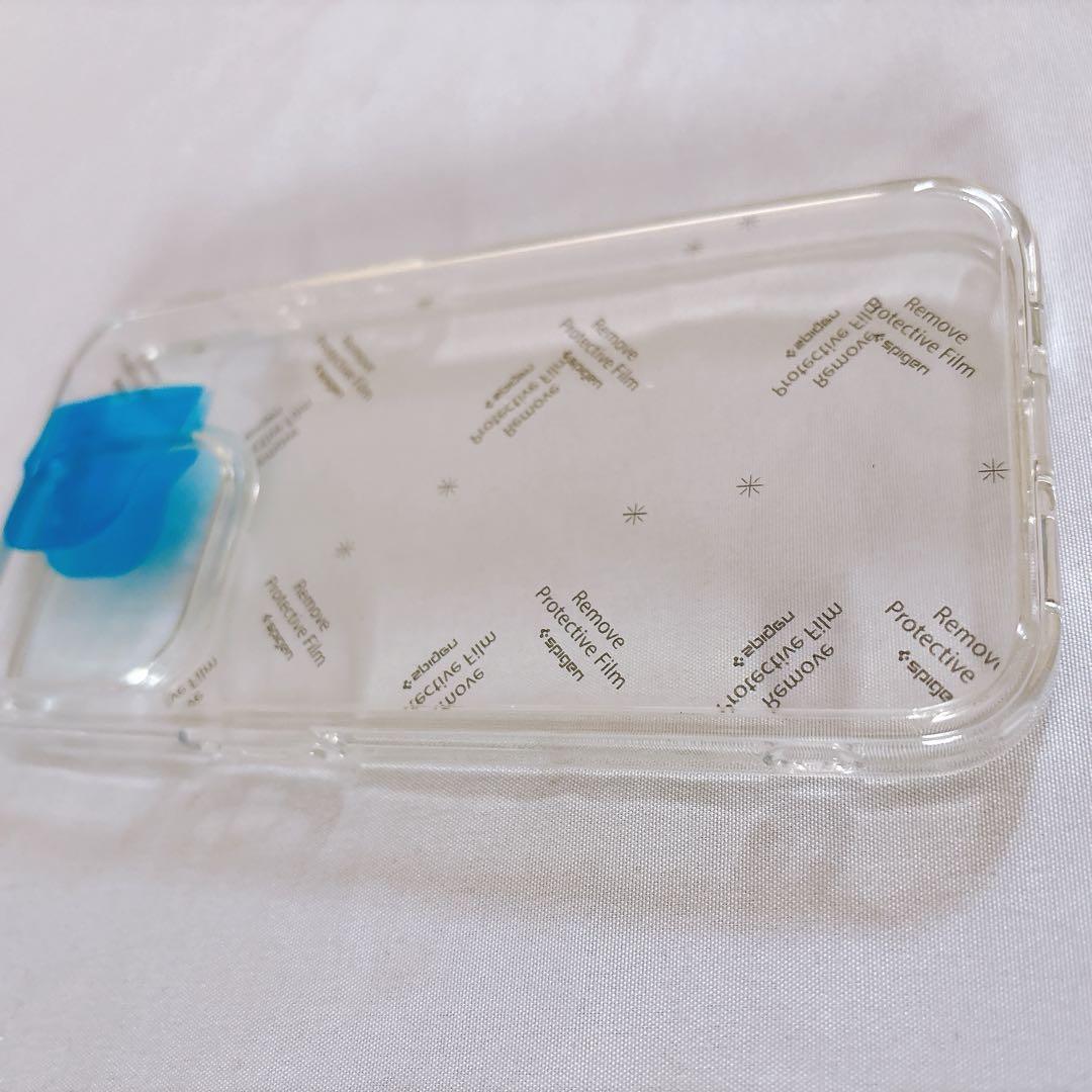 ☆iPhone13 クリア ケース i クリア 6.1インチ 保護カバー