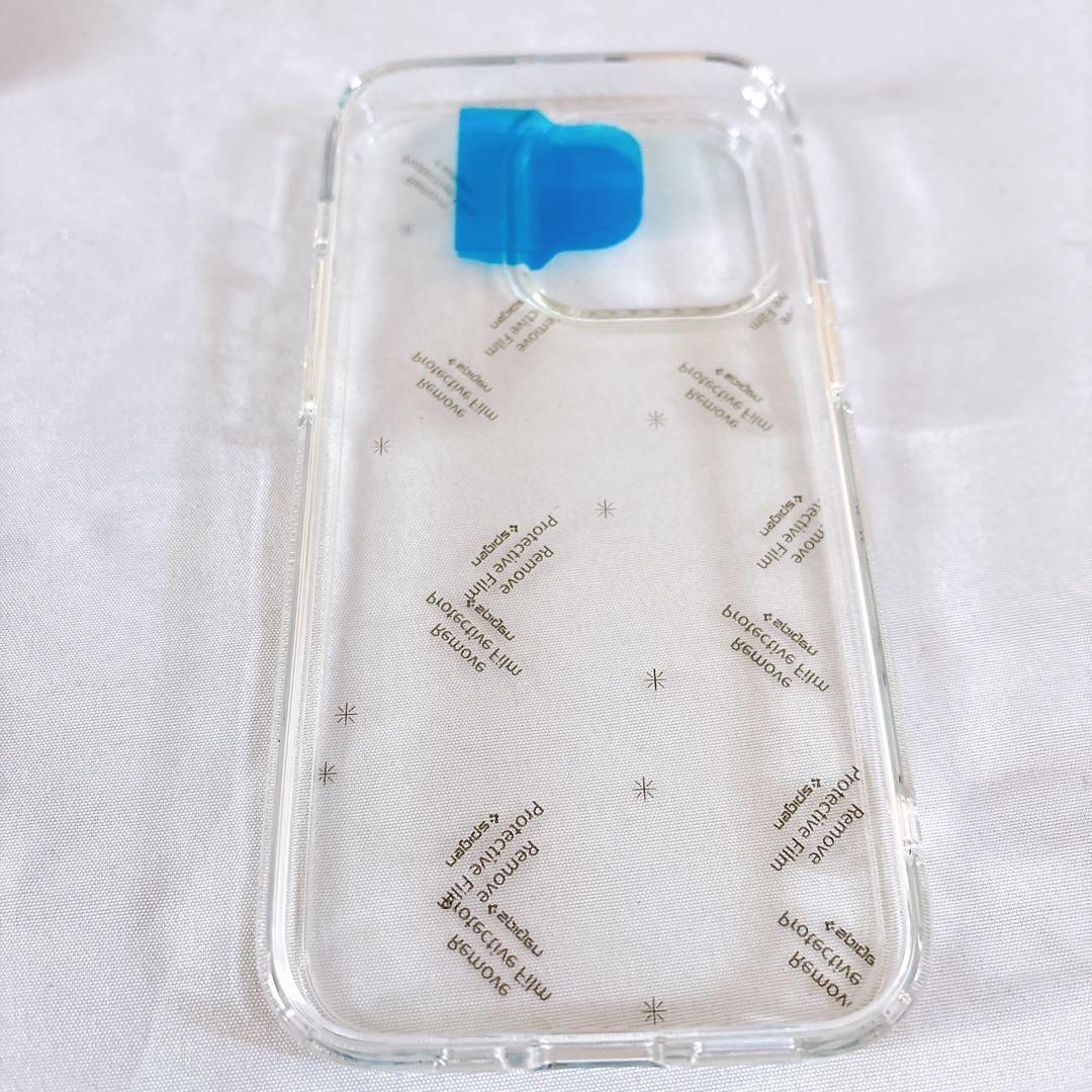 ☆iPhone13 クリア ケース i クリア 6.1インチ 保護カバー