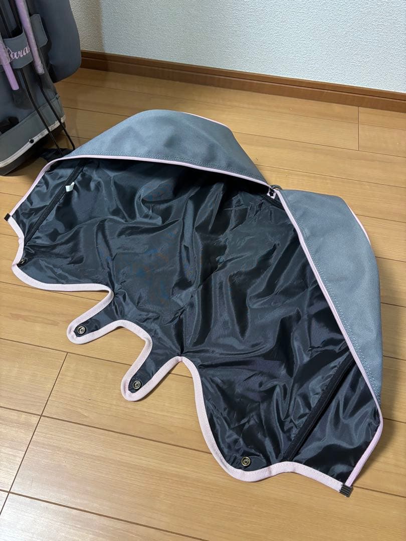 DOCUS ドウーカスデザイン アスリート プロモデル スタンドキャディバック