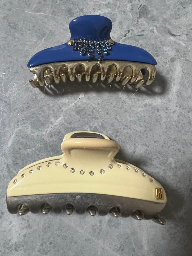 acca ヘアクリップ 5個セット