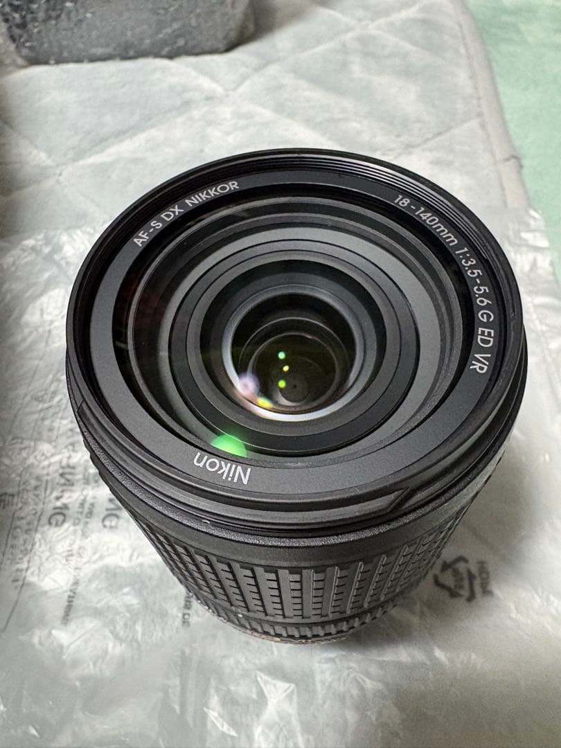 デジタルカメラ Nikon D7500 18-140 VR Kit