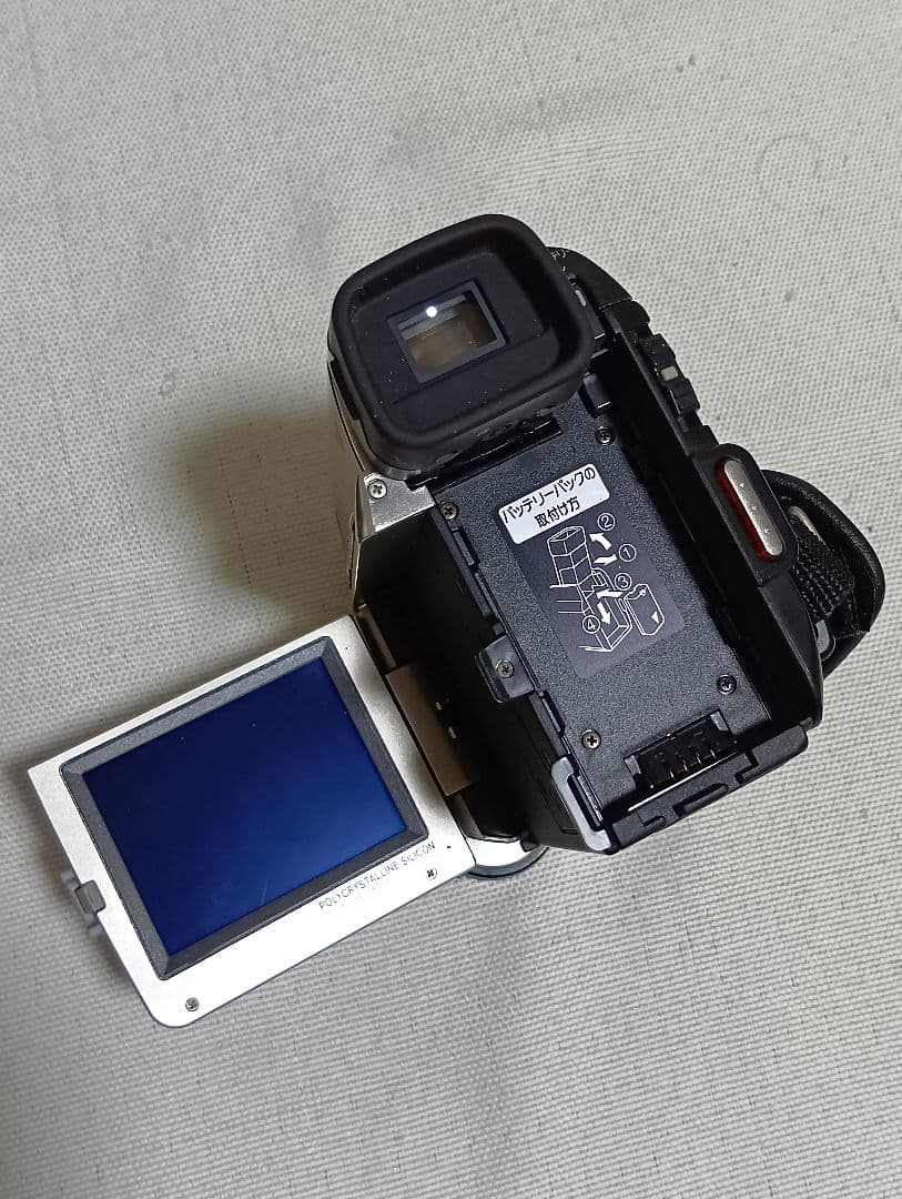 パナソニック　デジタルビデオカメラ　PANASONIC NV-C2