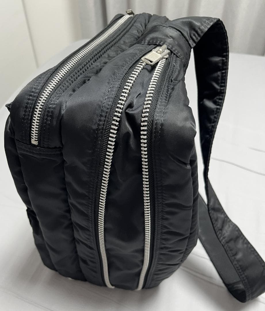 PORTER　ポーター　タンカー　吉田カバン　ナイロン　ショルダーバック　黒