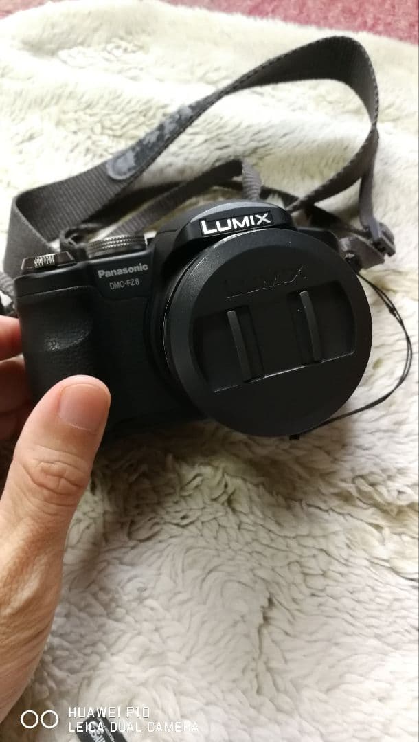 ［作例］動作OK!綺麗　Panasonic DMW-FZ28 コンパクトデジカメ