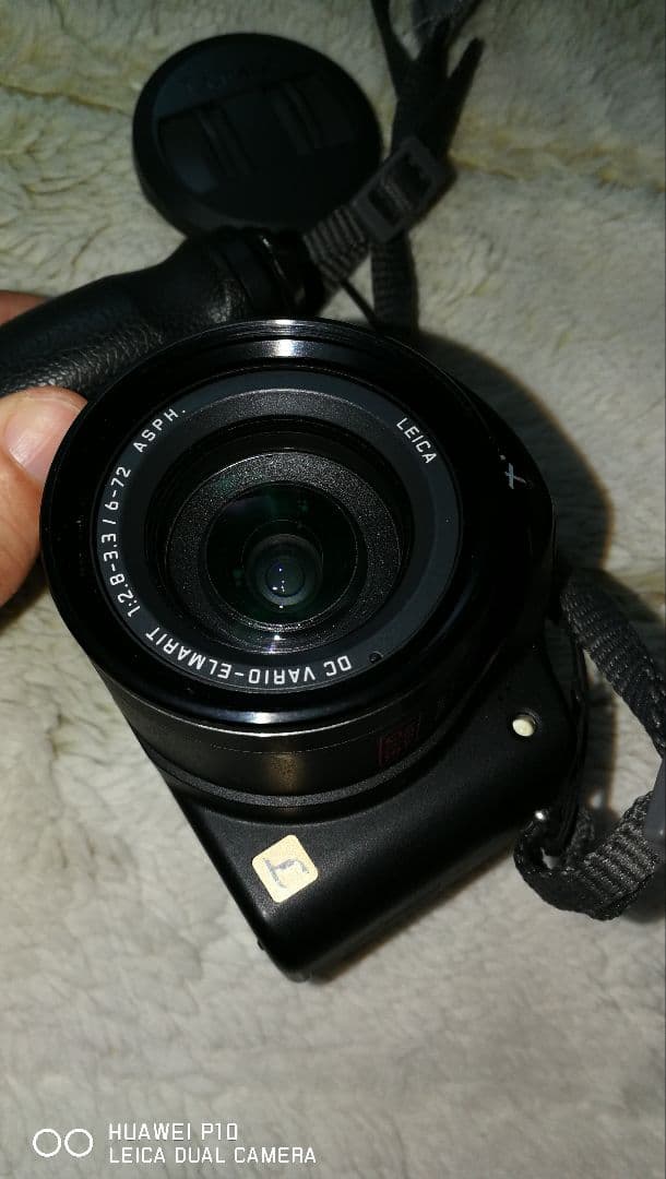 ［作例］動作OK!綺麗　Panasonic DMW-FZ28 コンパクトデジカメ