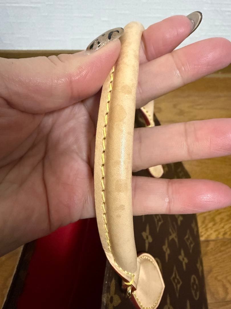 ルイヴィトン　サックプラBB