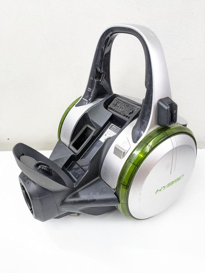 パナソニック MC-HS700G サイクロン掃除機 ECONAVI搭載