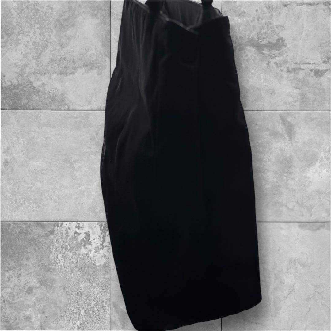 K*T様 PRADA ナイロン ハンドバッグ 黒