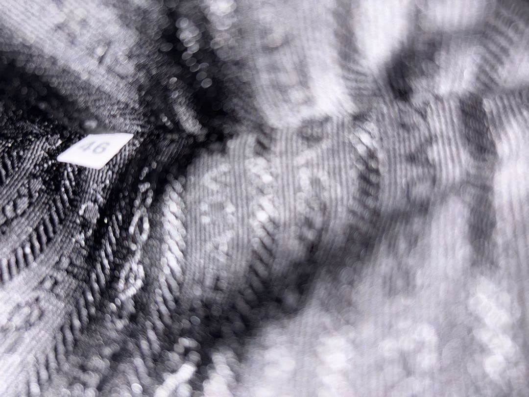 K*T様 PRADA ナイロン ハンドバッグ 黒