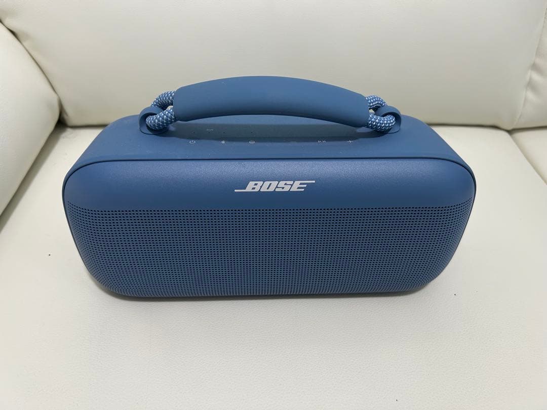 ぷりん　Bose SoundLink