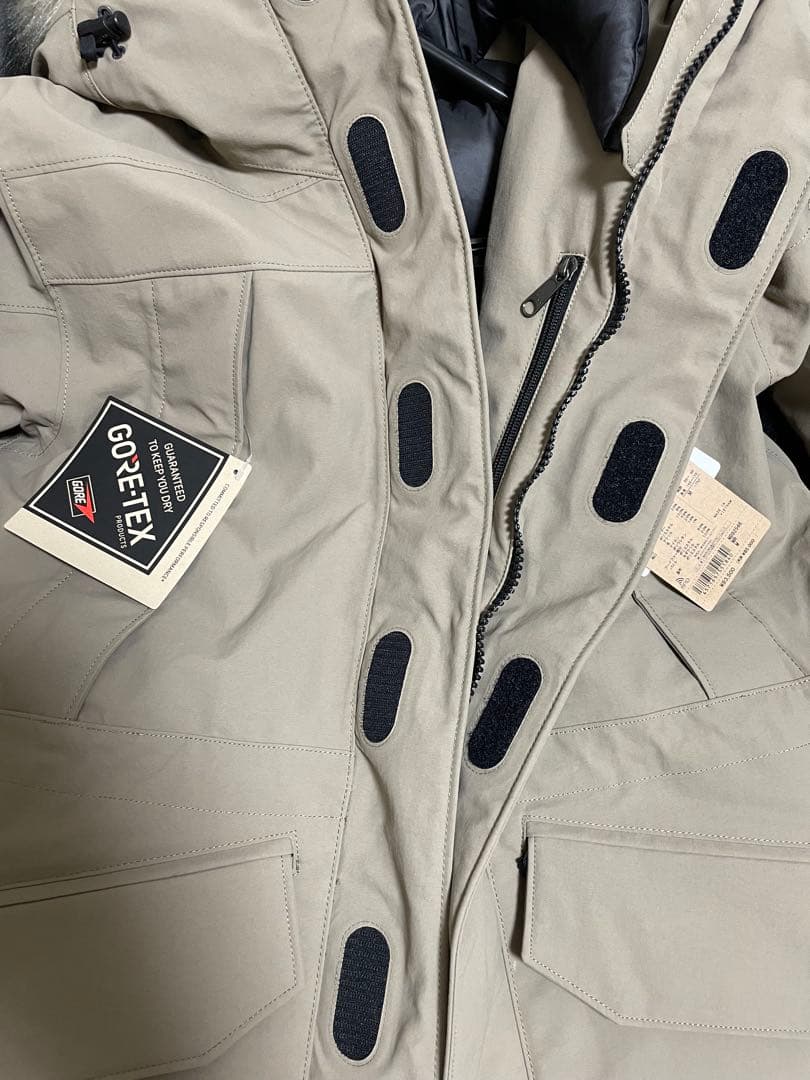 新品未使用ノースフェイス アンタークティカパーカ ND92546 Mサイズ