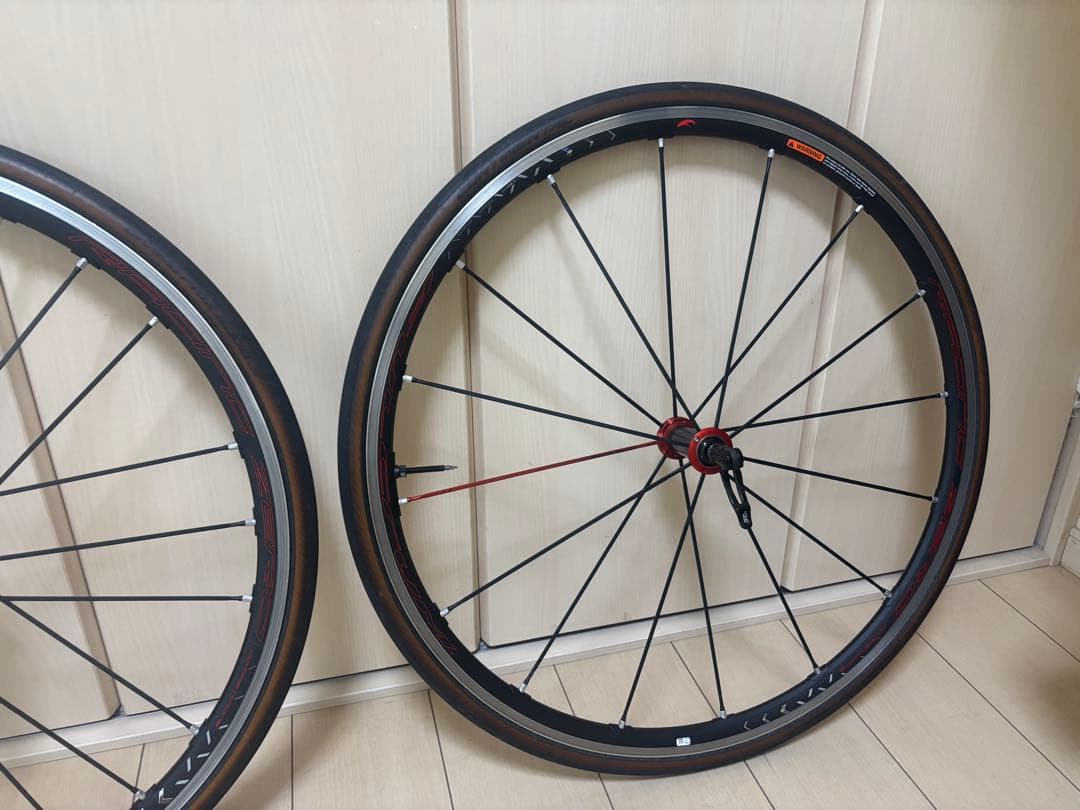 パーツ FULCRUM RACING ZERO COMPETIZIONE