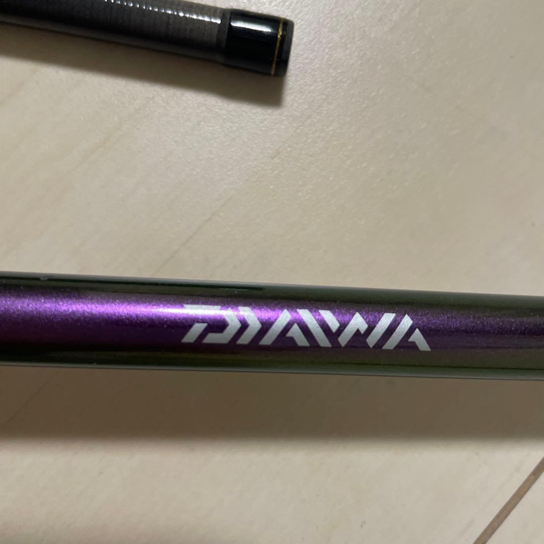 ダイワ　エメラルダス MX 89M エギング　エギングロッド　イカ