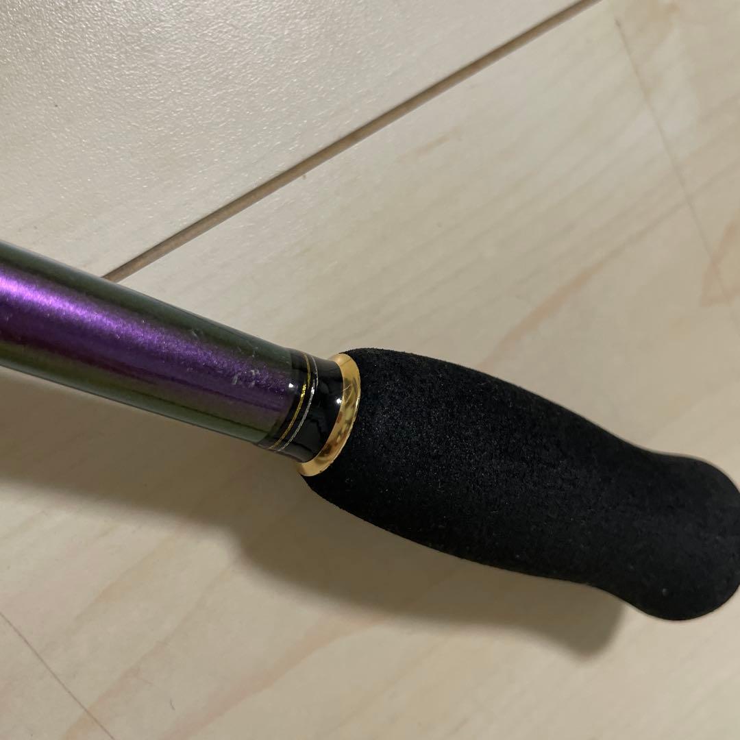 ダイワ　エメラルダス MX 89M エギング　エギングロッド　イカ