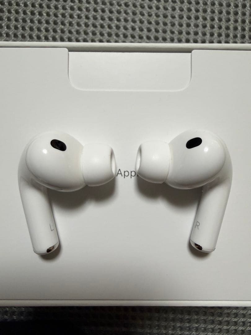 AirPods Pro (第3世代) シリコンケース付き