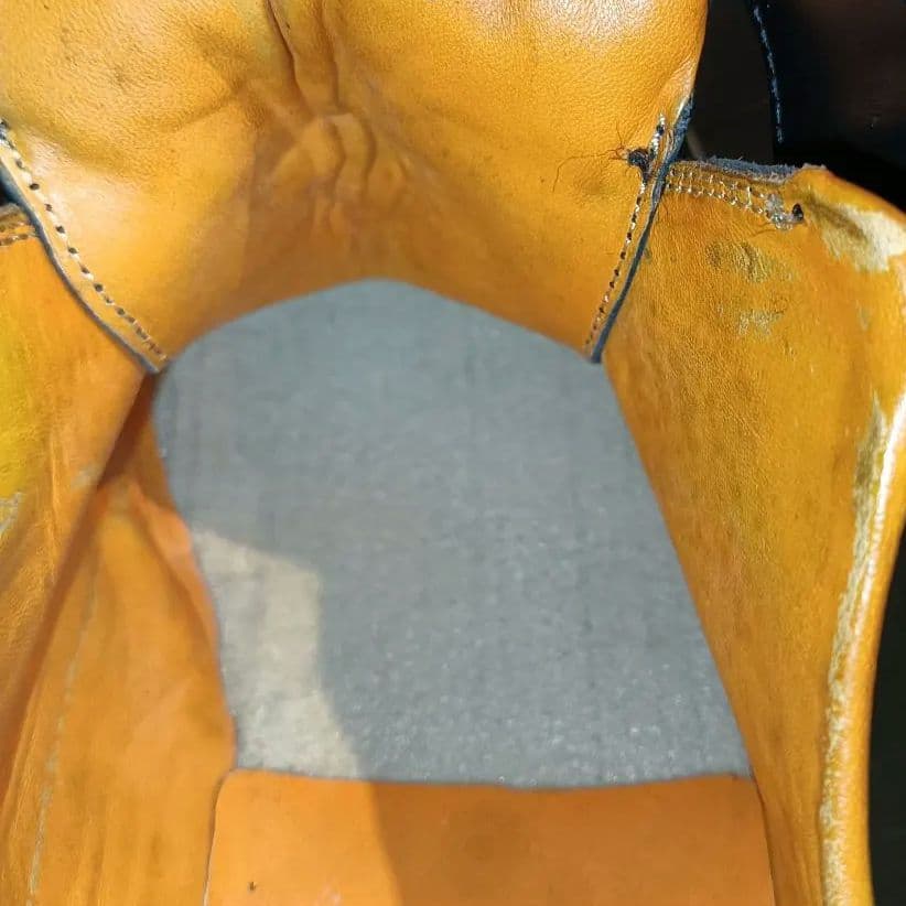 ヤスダ　アケミ様☆aff厚底レザー スニーカー ☆SWEAR 　　FOTUS