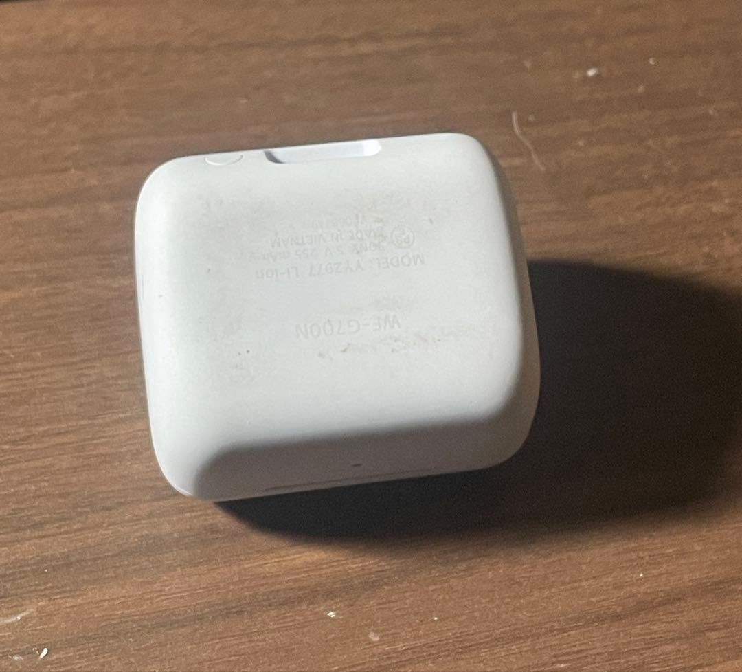 INZONE Buds 片耳紛失