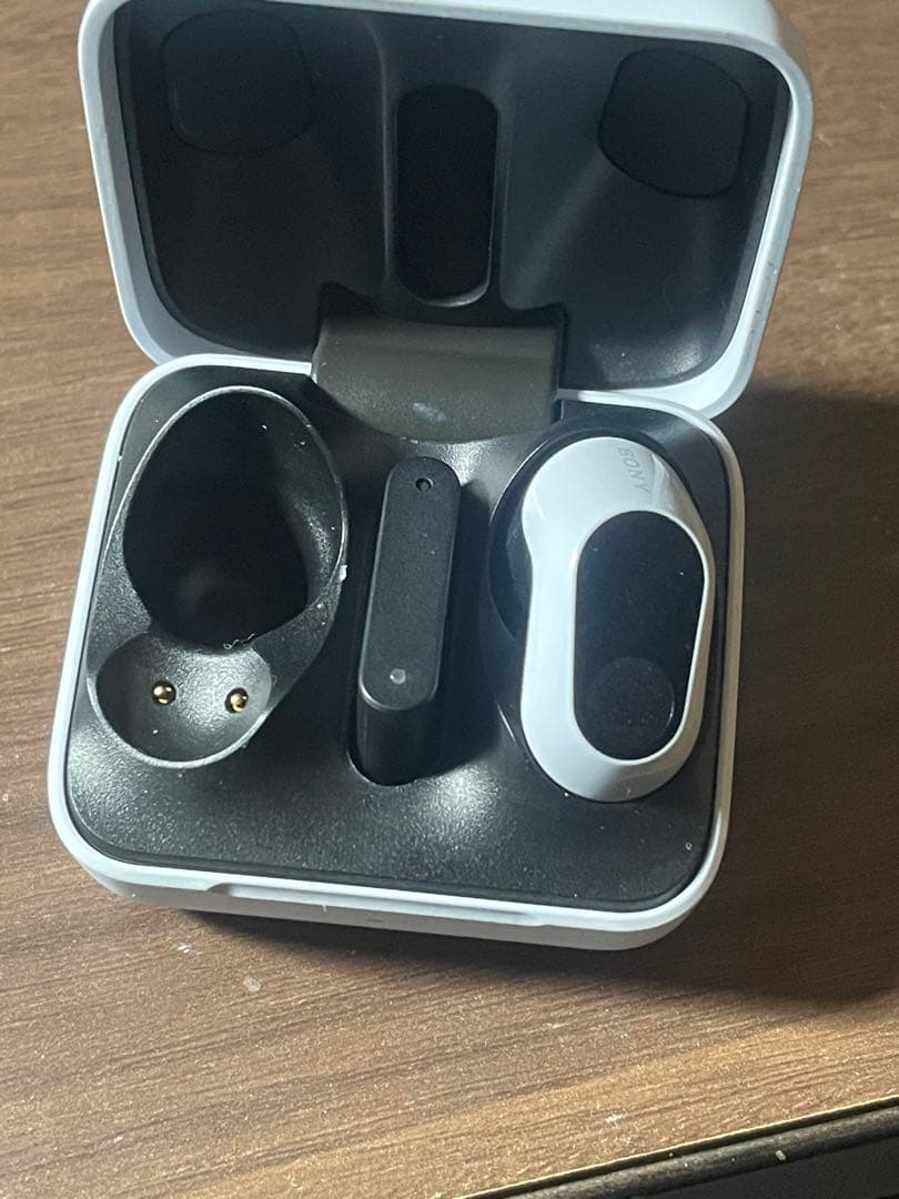 INZONE Buds 片耳紛失