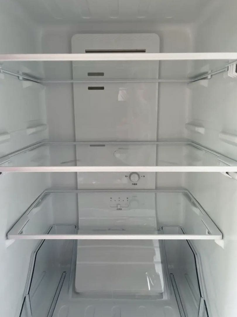 HITACHI 冷蔵庫 RL-154KA メタリックシルバー