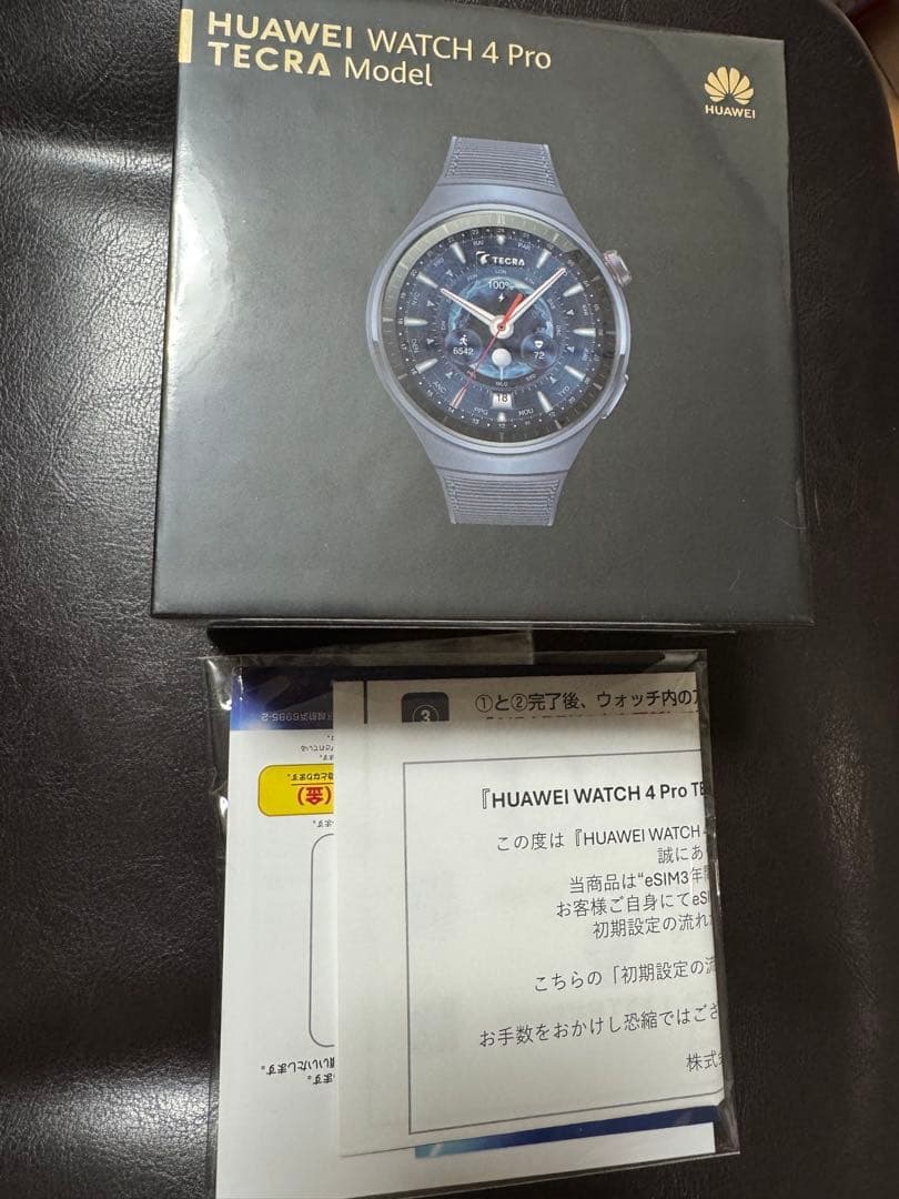 ラウンド用品・アクセサリー k.j.choiHUAWEI WATCH4PRO TECTRA Model