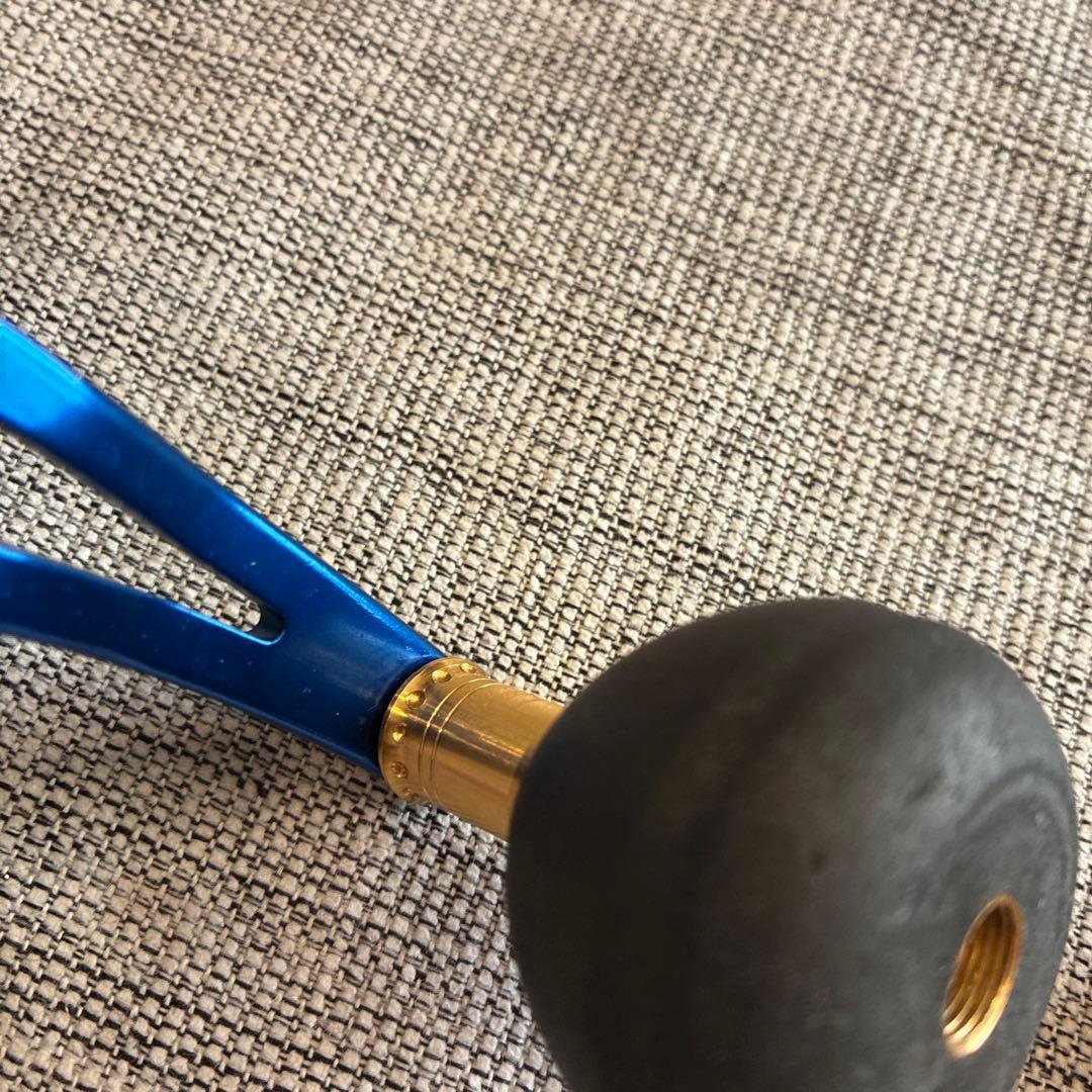 オーシャンフィールド BG ベイトリール　アブガルシア