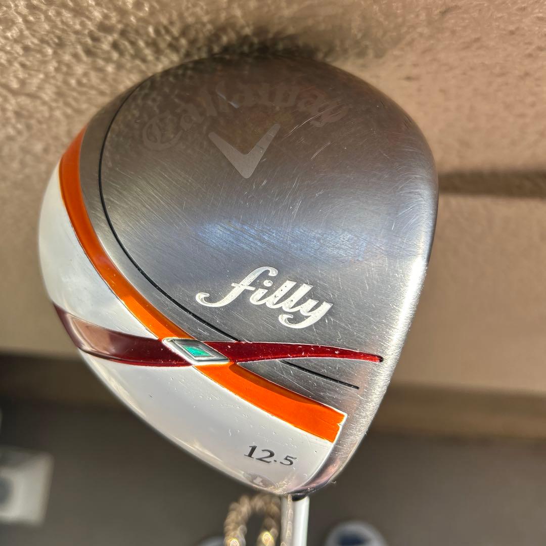 Callaway Filly / キャロウェイ　フィリー　レディース　ドライバー