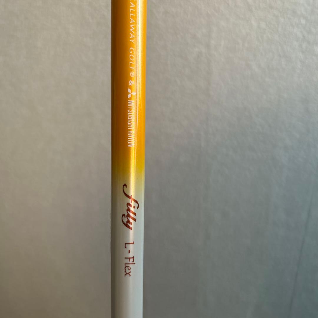 Callaway Filly / キャロウェイ　フィリー　レディース　ドライバー