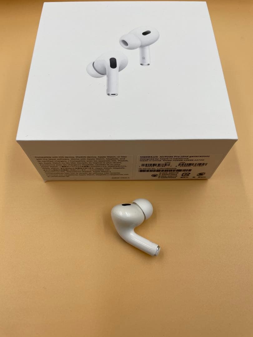 airpods pro 第二世代