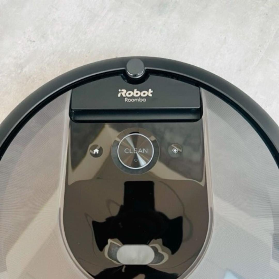 【美品】iRobot Roomba i7 ロボット掃除機