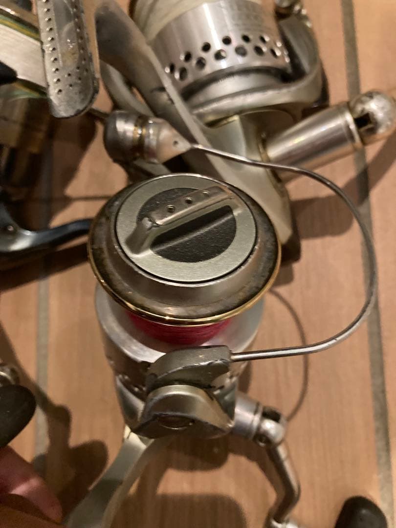 シマノ STELLA SW5000 4000 6000 スピニングリール