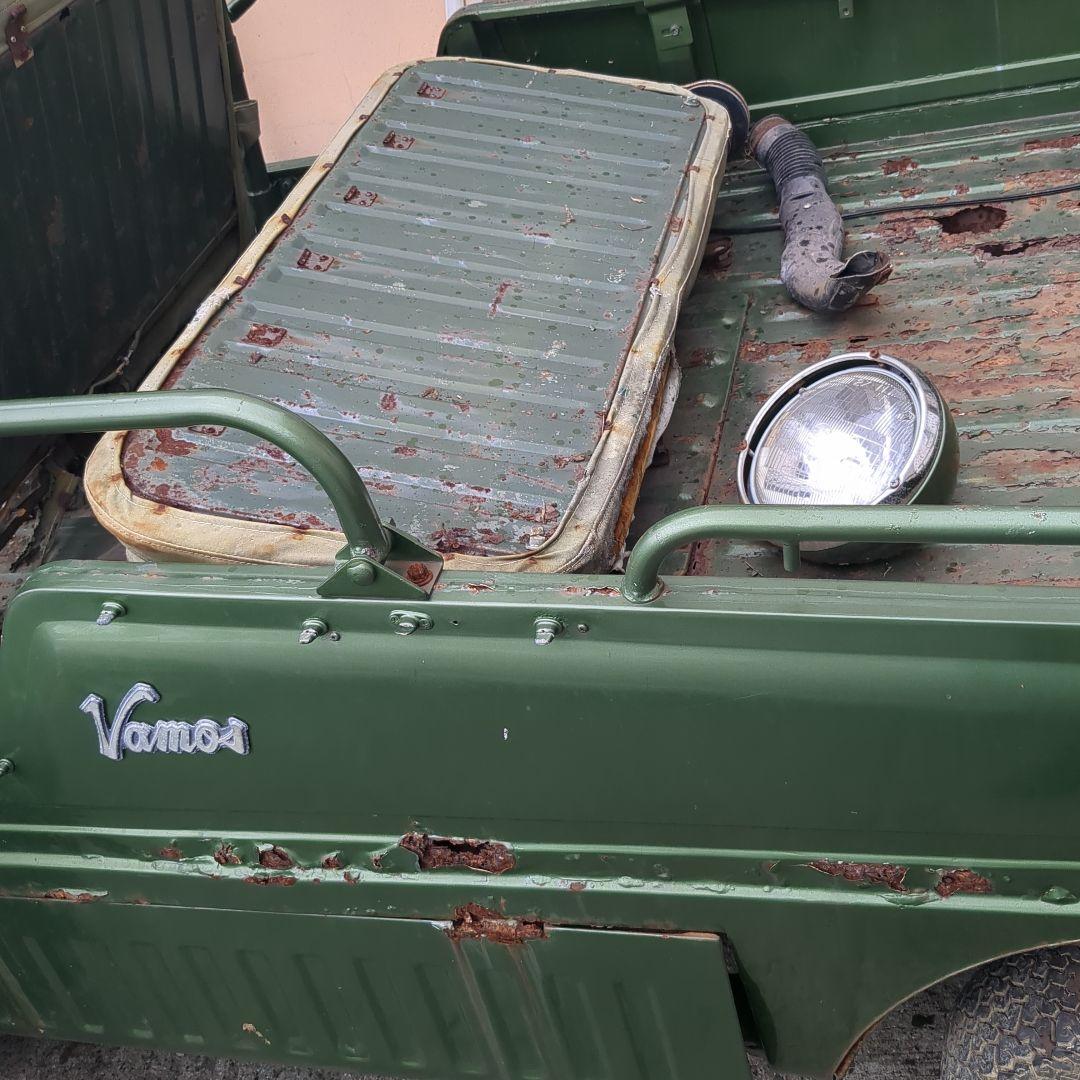 NT ホンダ Vamos バモス ホンダ 昭和45年 不動 部品取り