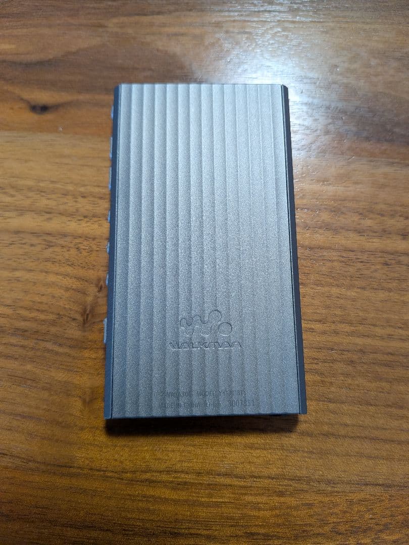 美品◎WALKMAN A300シリーズ NW-A306 グレー ウォークマン