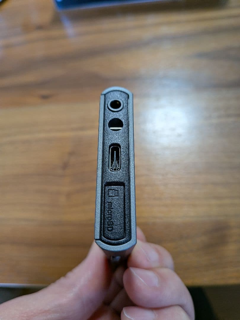 美品◎WALKMAN A300シリーズ NW-A306 グレー ウォークマン