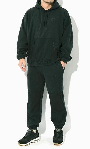 Nike Club+ フリース パーカー ジョガーパンツ セットアップ