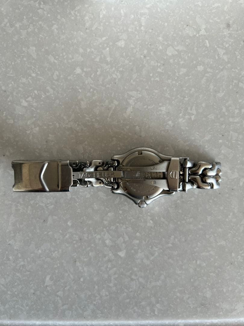 TAG Heuer タグホイヤー セル デイト 型番：WG-1312-RQ