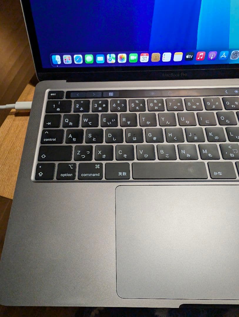 macbook pro マックブックプロ 2020年 13inch corei7