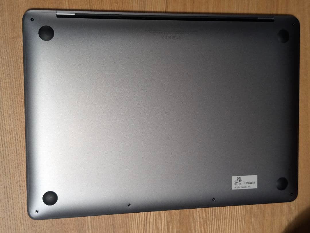 macbook pro マックブックプロ 2020年 13inch corei7
