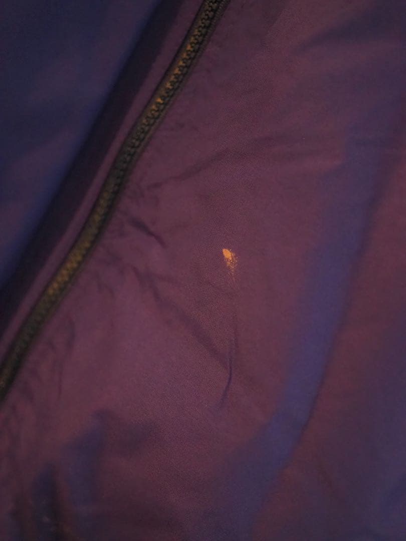 【98's】PATAGONIA シェルドシンチラベスト ベリー