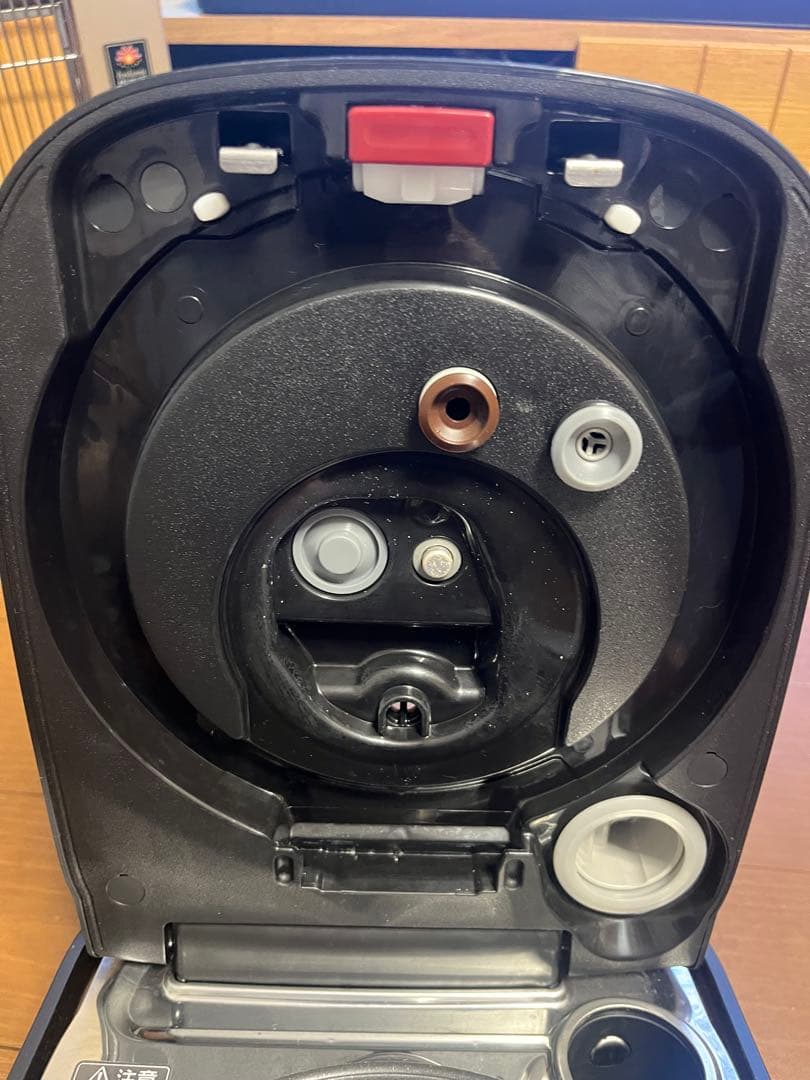 パナソニックIHジャー炊飯器 SR-VSX101 2021年製プラック